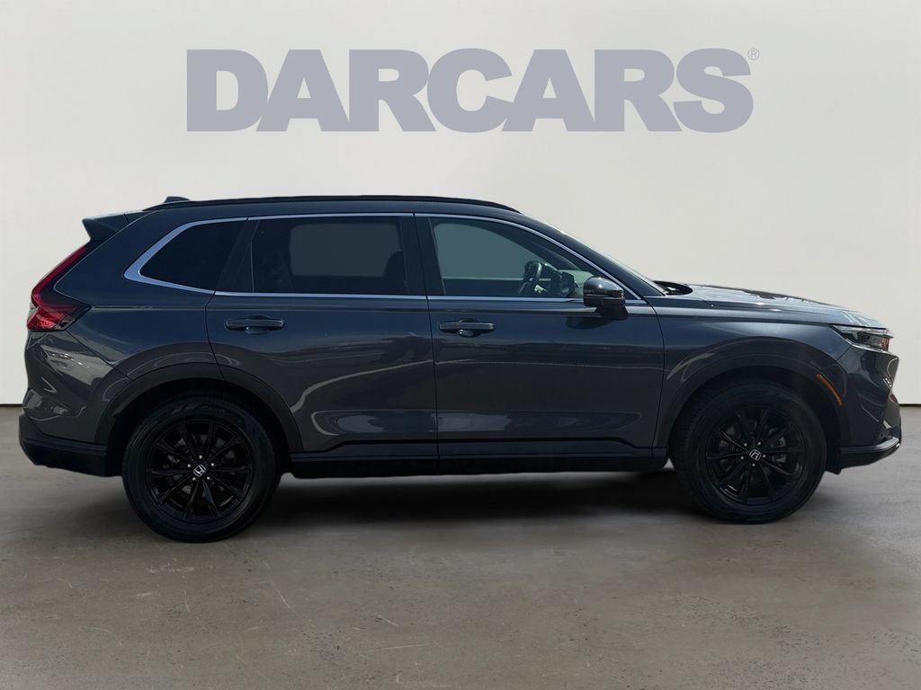 Used 2024 Honda CR-V Sport-L image 8