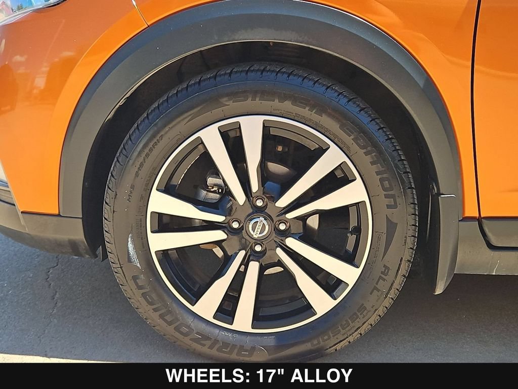 Used 2020 Nissan Kicks SR w/ SR Premium Package FWD image 35
