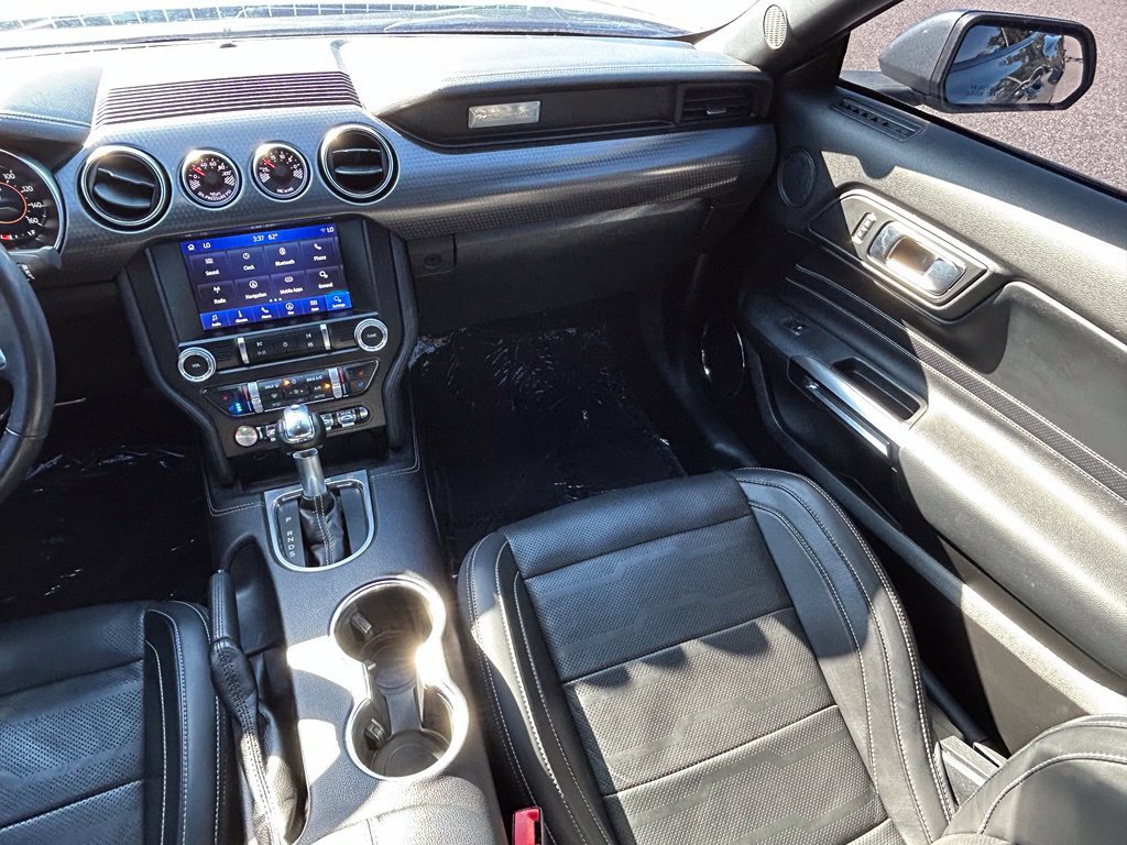 Used 2021 Ford Mustang GT Premium w/ GT Performance Package RWD image 11
