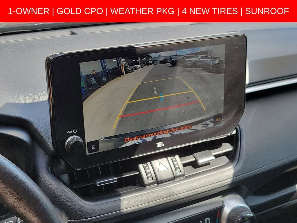 Used 2023 Toyota RAV4 XLE Premium FWD image 31
