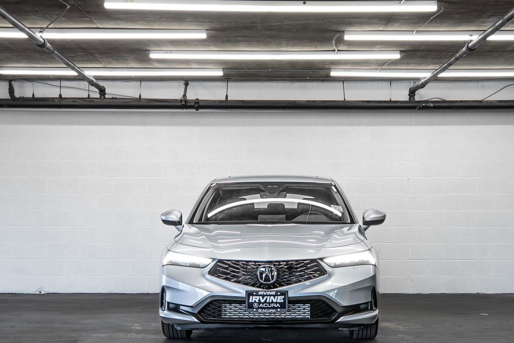 Certified 2023 Acura Integra FWD image 8