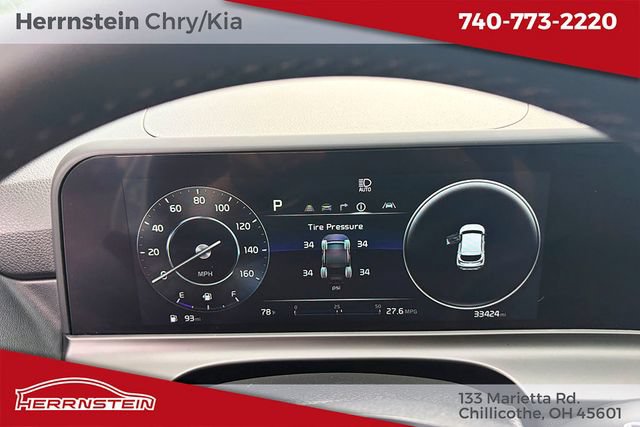 Used 2024 Kia Seltos EX FWD image 17