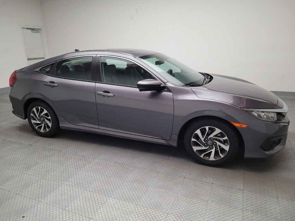 Used 2018 Honda Civic EX image 11