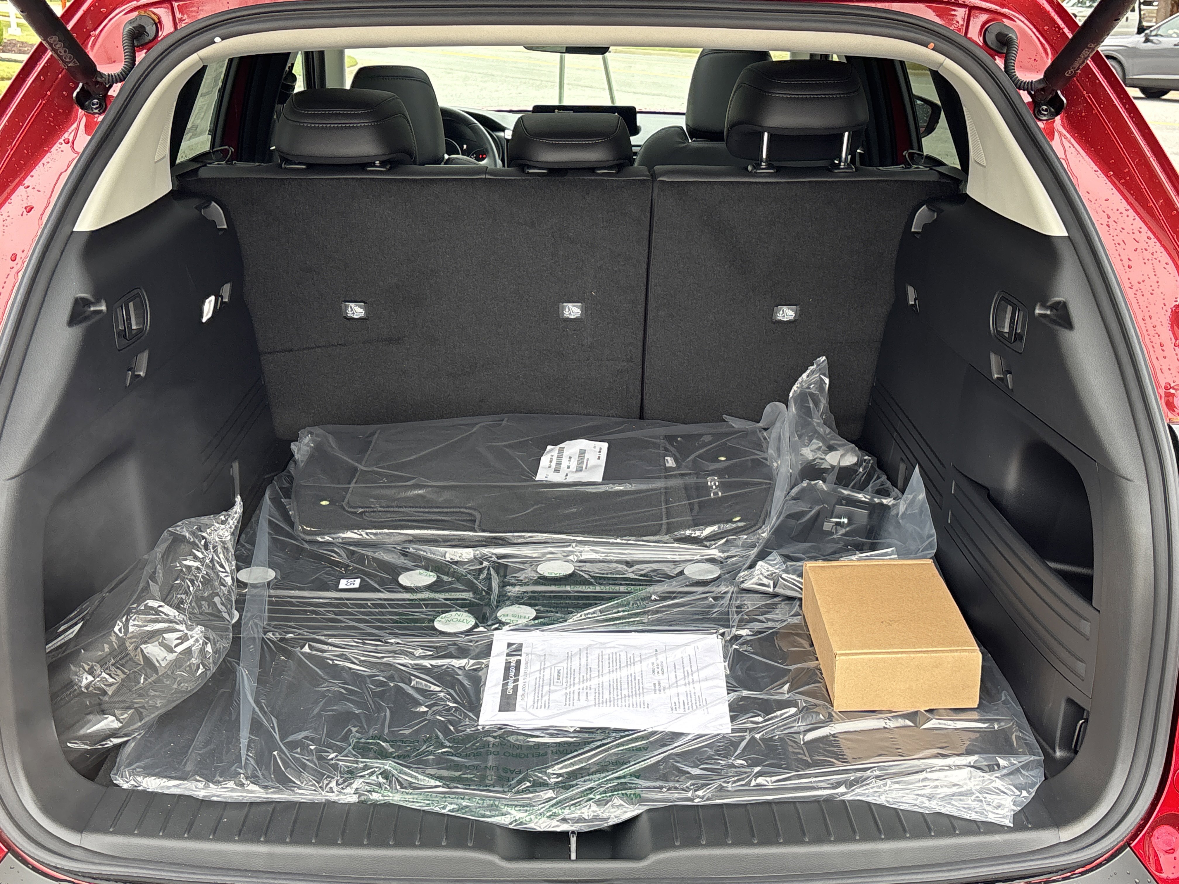 New 2026 MAZDA CX-50 AWD 2.5 Hybrid w/ Weather Package image 8