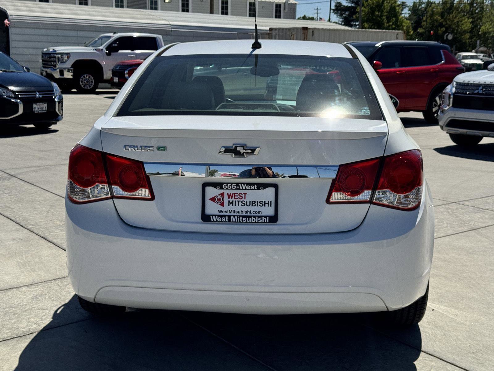 Used 2014 Chevrolet Cruze Diesel image 7