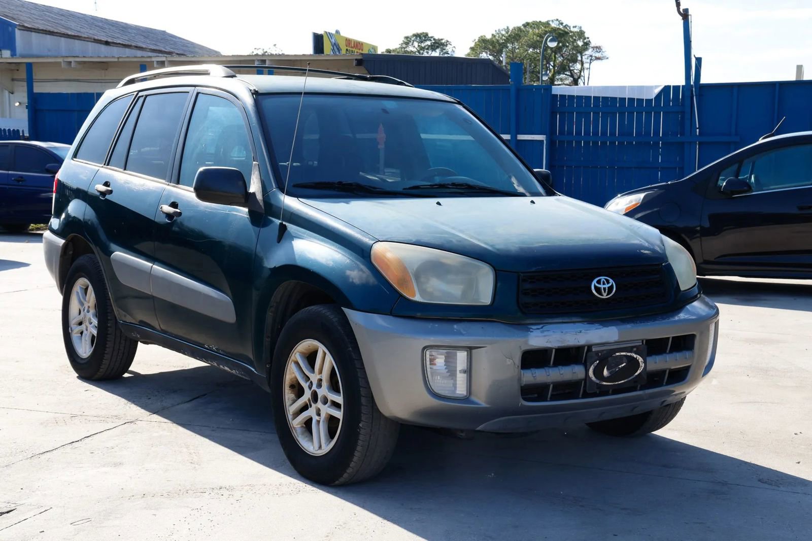 Used 2002 Toyota RAV4 2WD image 8