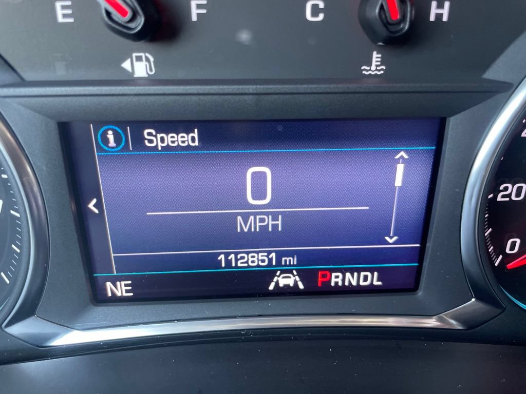 Used 2021 Chevrolet Equinox LT AWD/4WD image 19