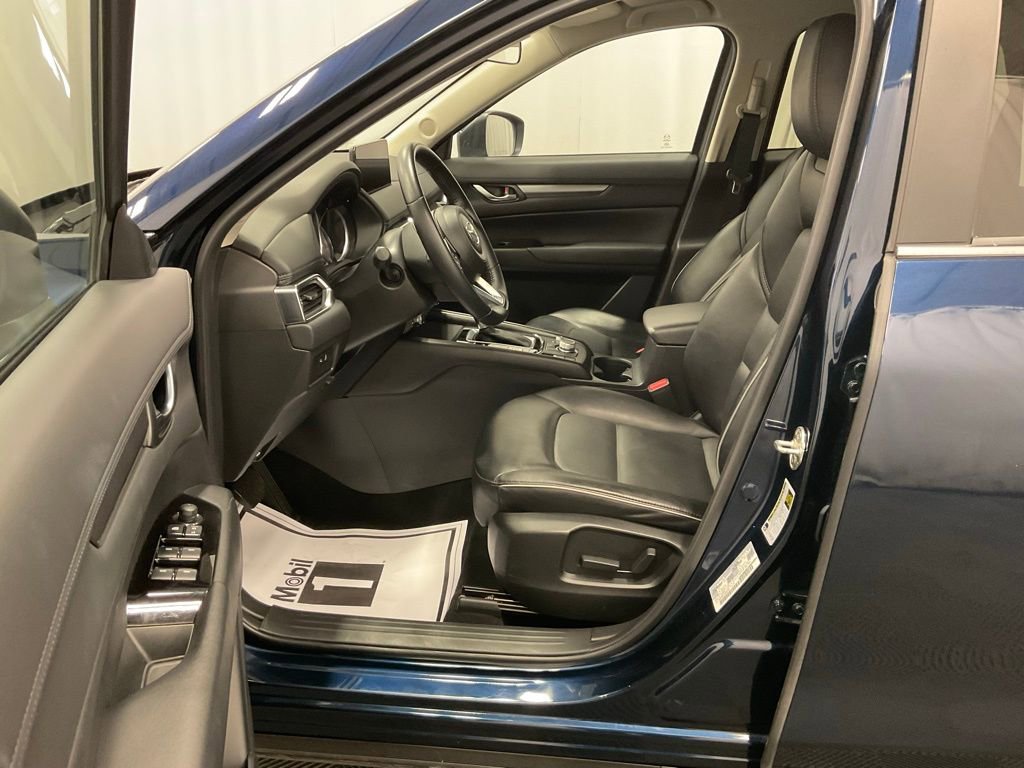 Used 2025 MAZDA CX-5 AWD 2.5 S w/ Select Package image 4