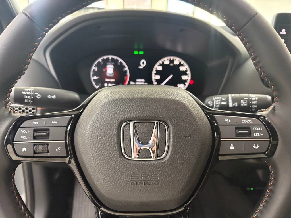 New 2026 Honda HR-V Sport image 22