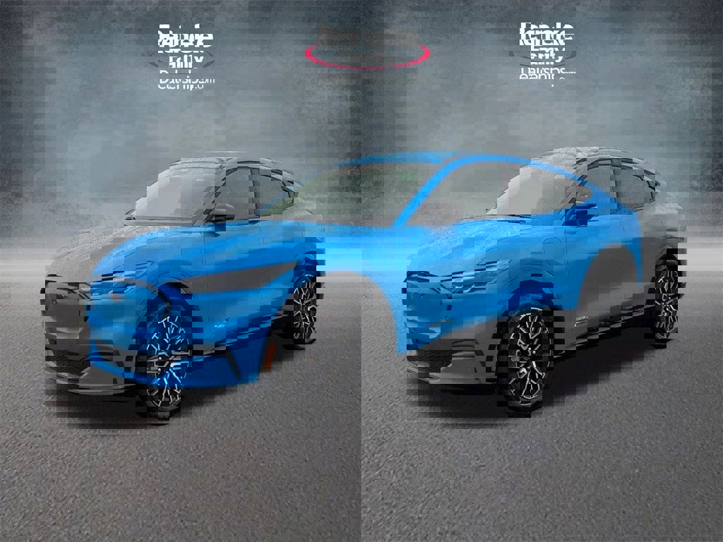 New 2024 Ford Mustang Mach-E Premium
