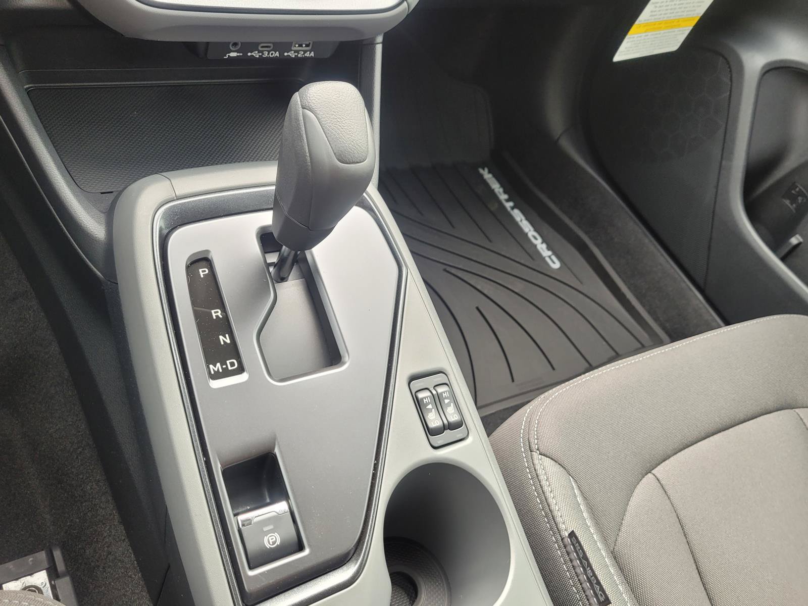 New 2026 Subaru Crosstrek 2.5i Premium AWD/4WD image 13