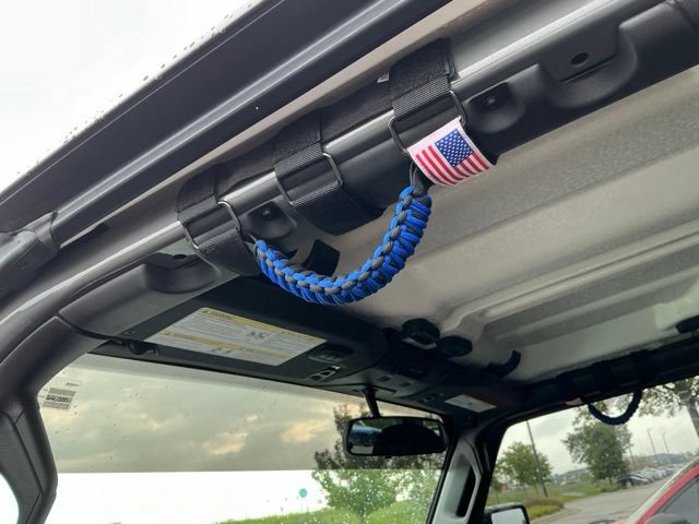 Used 2020 Jeep Wrangler Unlimited Sport AWD/4WD image 31