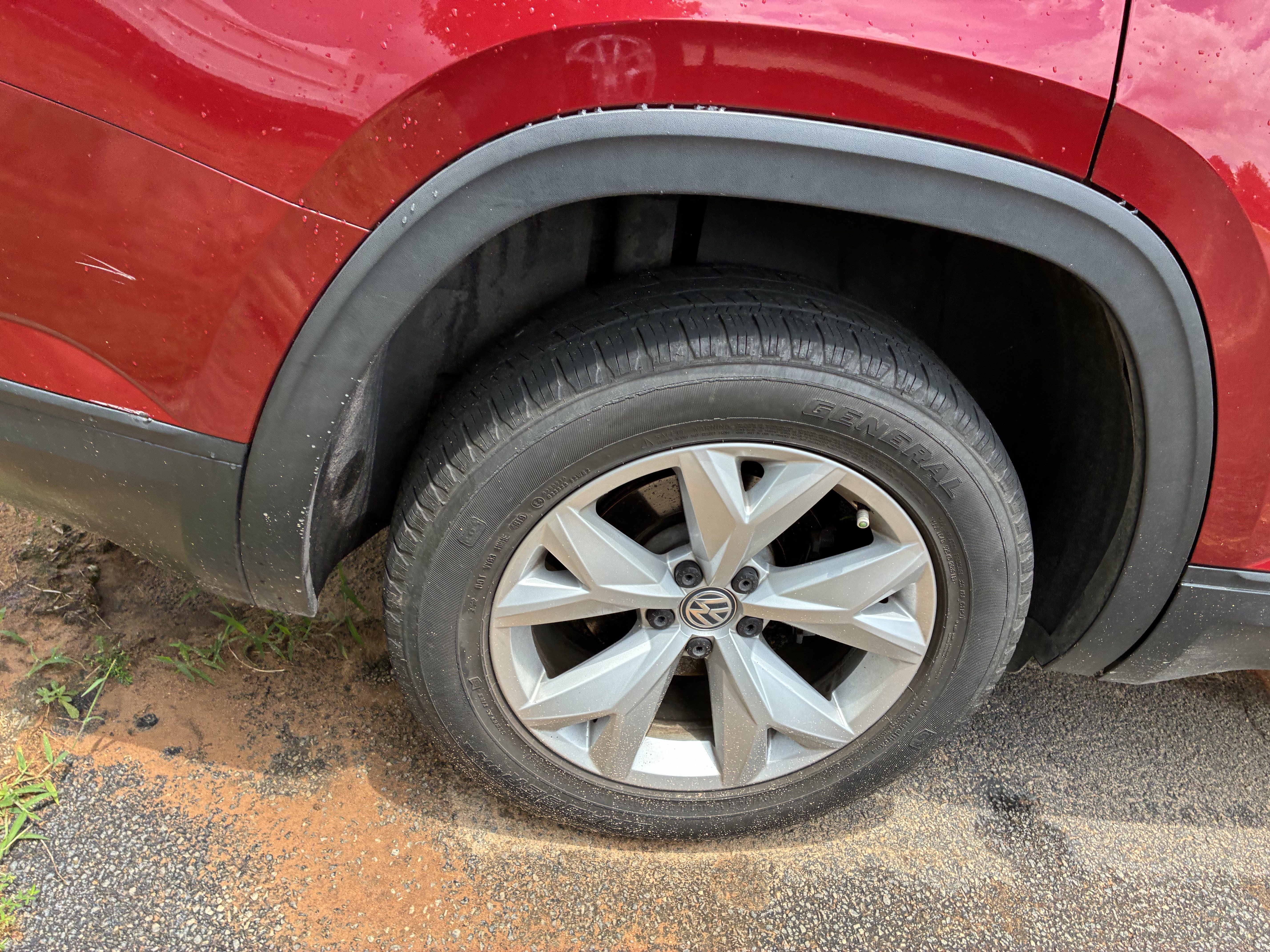 Used 2018 Volkswagen Atlas S AWD/4WD image 9