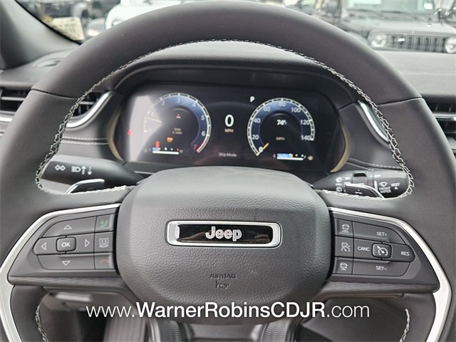 New 2025 Jeep Grand Cherokee L Laredo w/ Luxury Tech Group I image 26