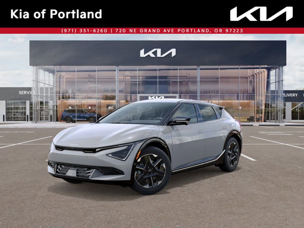 New 2025 Kia EV6 Wind image 1