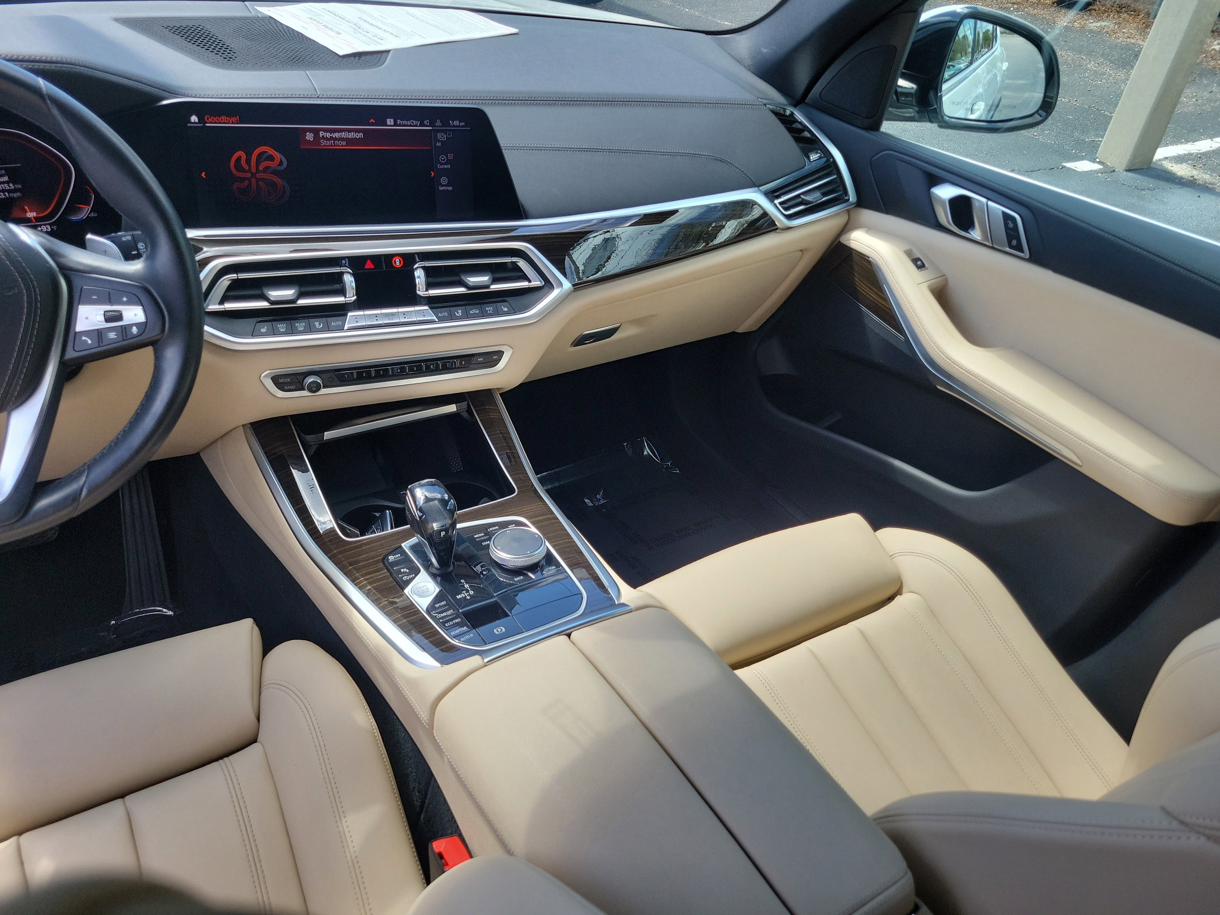 Used 2020 BMW X5 sDrive40i w/ Convenience Package image 22