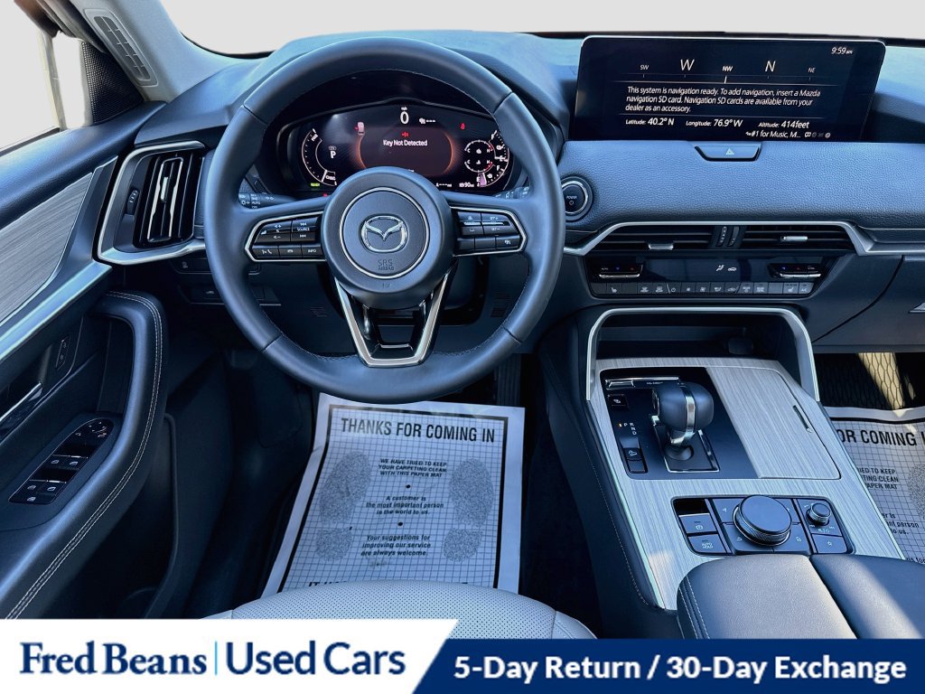 Used 2025 MAZDA CX-90 Plug-In Hybrid w/ Preferred AWD/4WD image 30