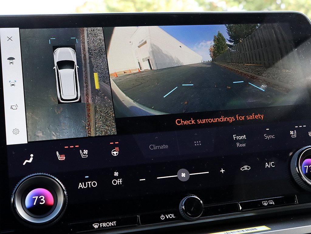 Used 2025 Lexus TX 350 AWD image 17