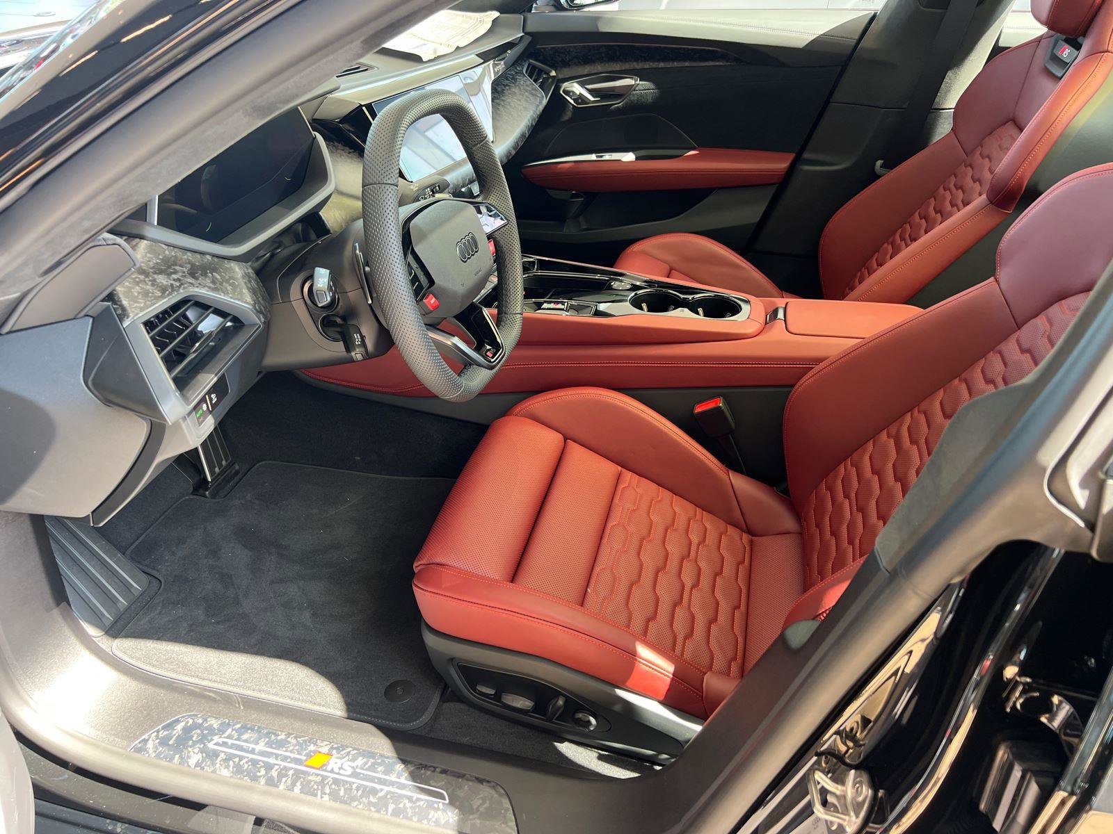 New 2025 Audi RS e-tron GT performance image 6
