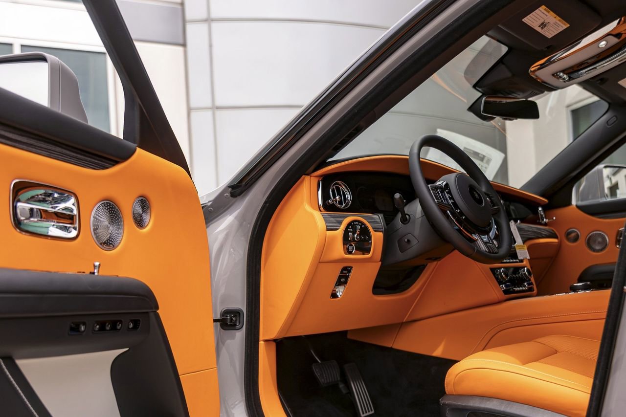 New 2026 Rolls-Royce Ghost image 23