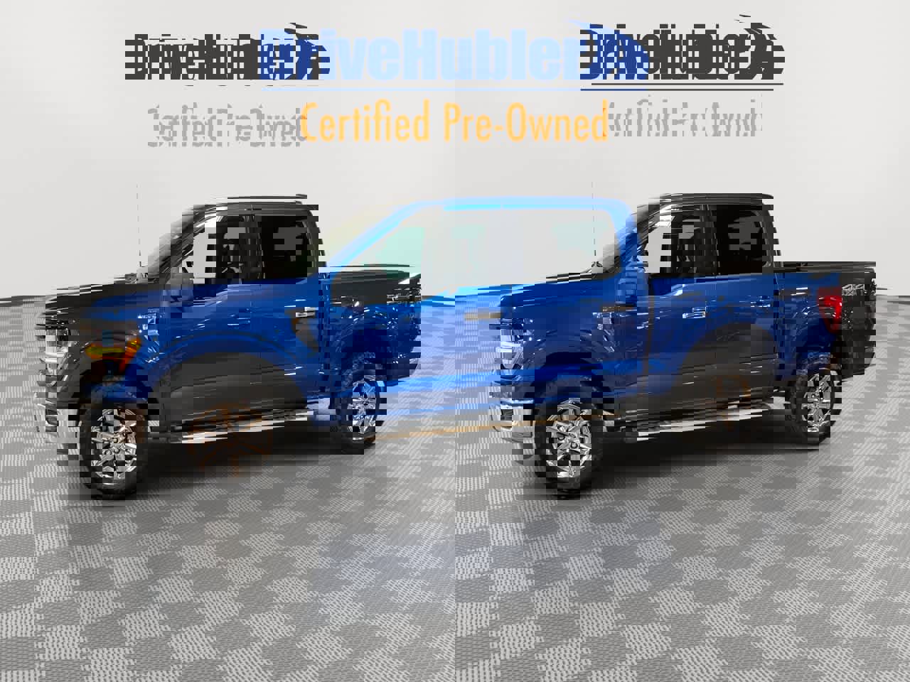 Used 2023 Ford F150 XLT image 5