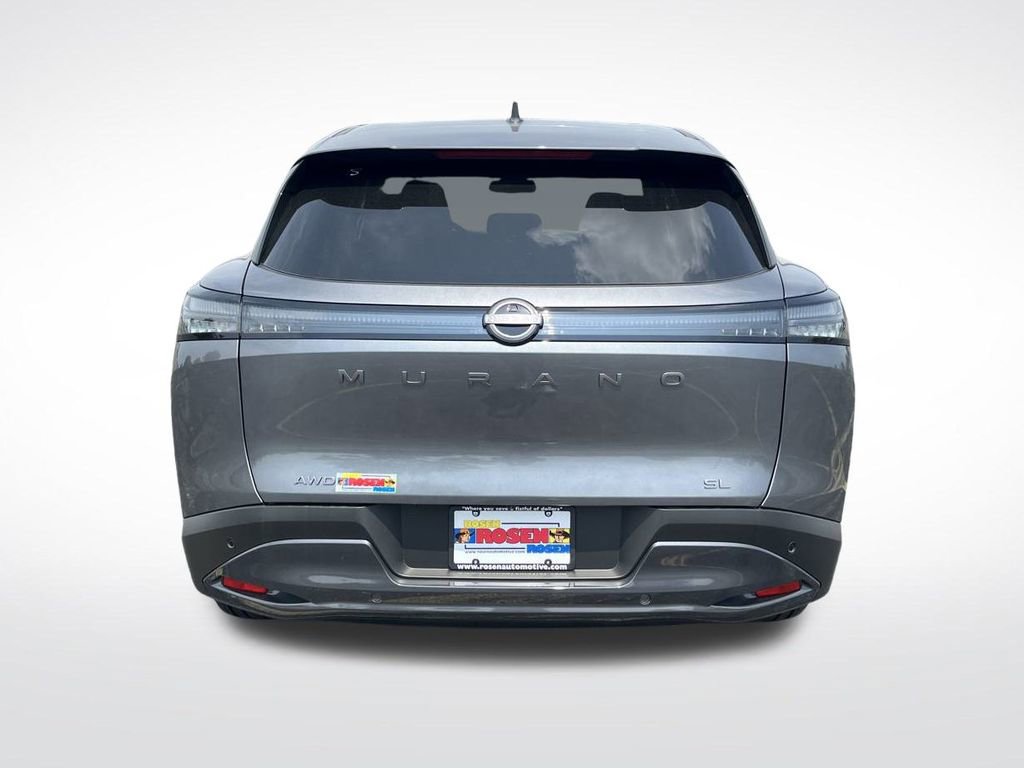 New 2025 Nissan Murano SL w/ Cargo Package image 4