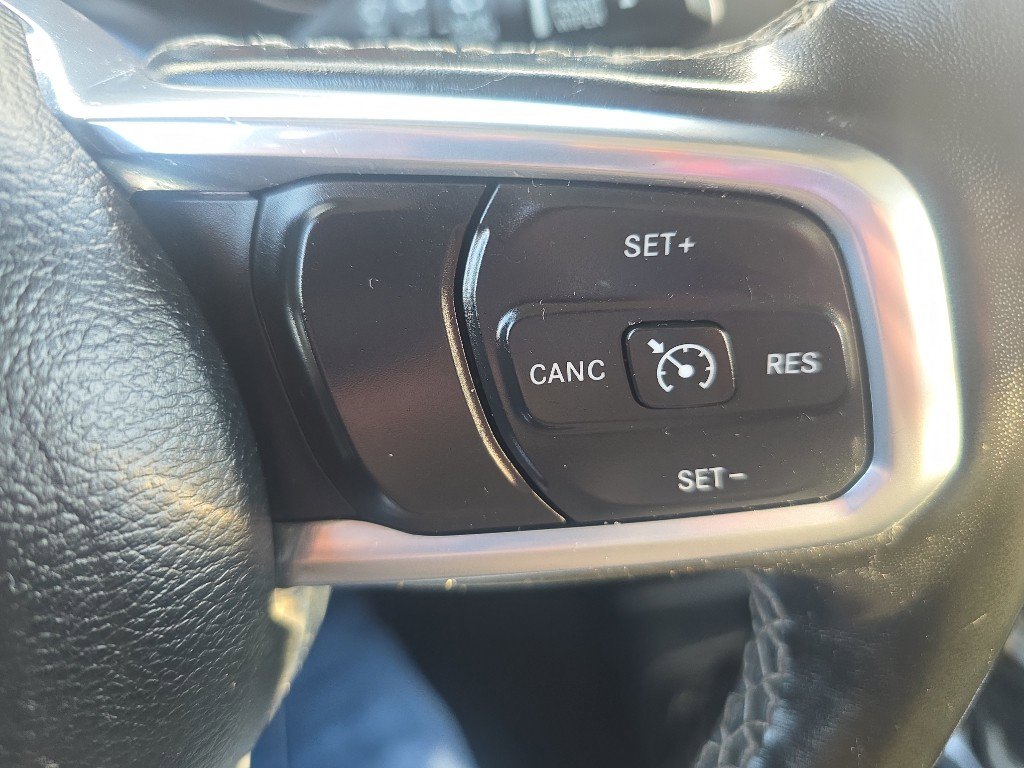 Used 2022 Jeep Wrangler Unlimited Sahara w/ Cold Weather Group image 26