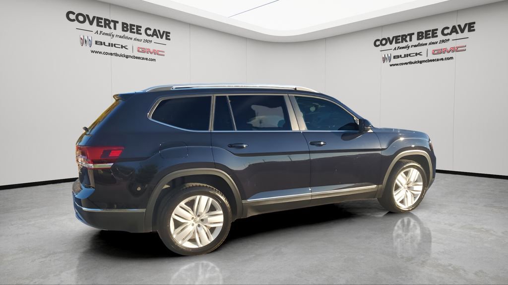 Used 2019 Volkswagen Atlas SEL image 10