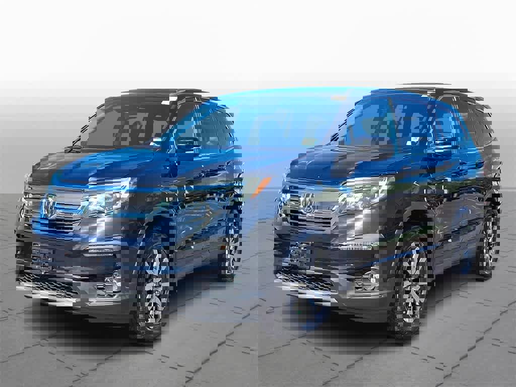 Certified 2021 Honda Pilot EX-L