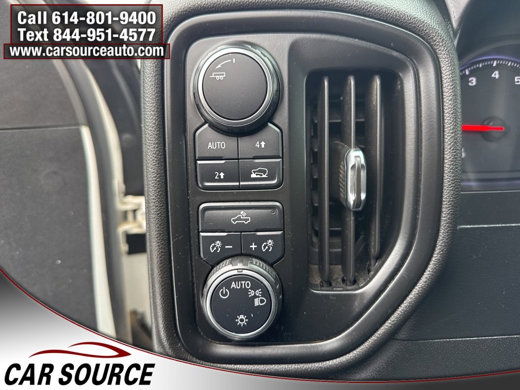 Used 2020 Chevrolet Silverado 1500 W/T w/ WT Value Package image 15