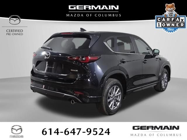 Certified 2025 MAZDA CX-5 AWD 2.5 S w/ Select Package image 8