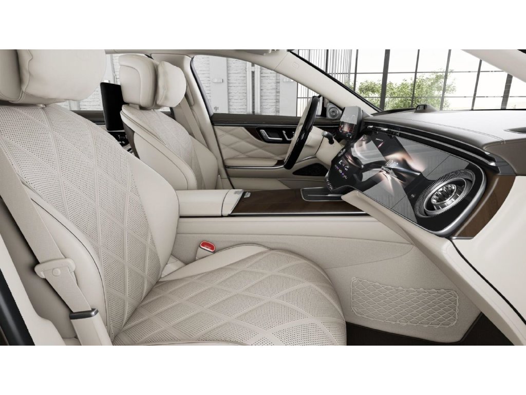 New 2027 Mercedes-Benz Maybach S 580 4MATIC image 4