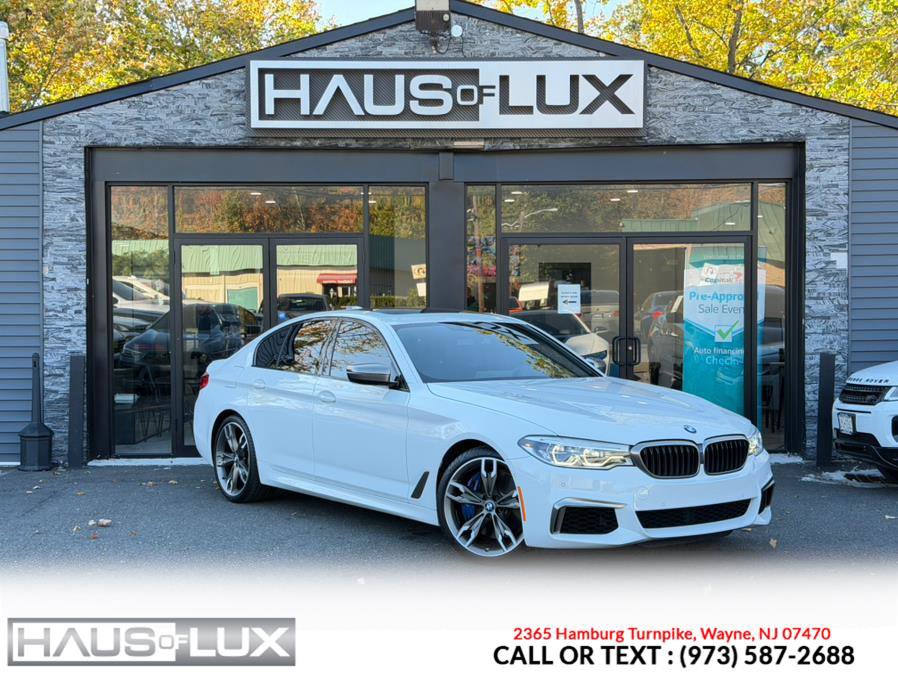 Used 2020 BMW M550i xDrive