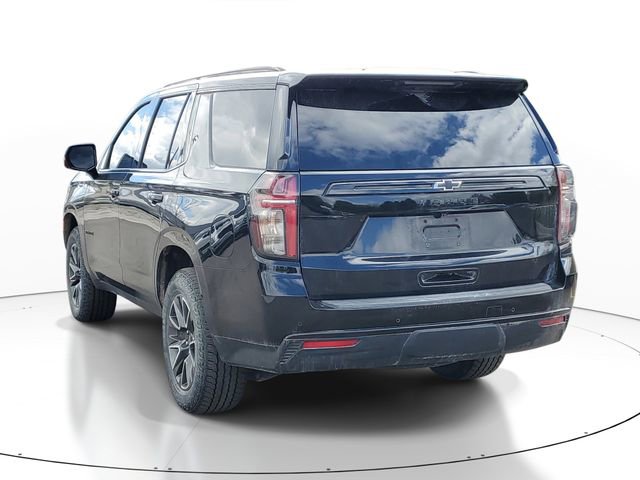 Used 2024 Chevrolet Tahoe Z71 w/ Luxury Package AWD/4WD image 3