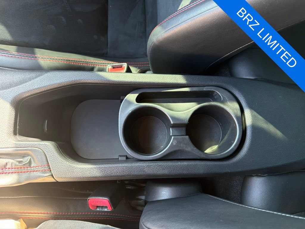 Used 2020 Subaru BRZ Limited RWD image 21