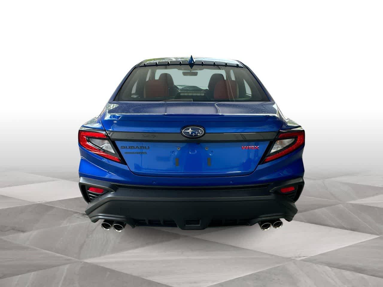 New 2026 Subaru WRX Limited AWD/4WD image 7