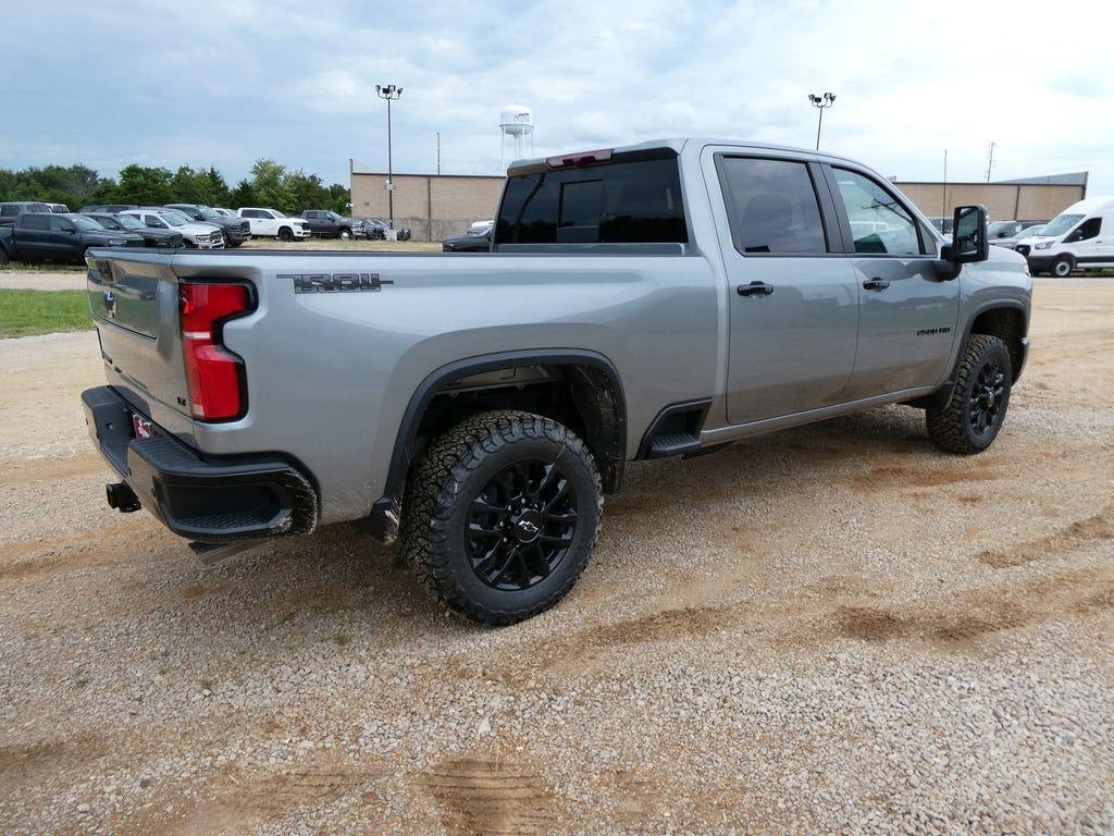 New 2026 Chevrolet Silverado 2500 LT w/ Trail Boss Package AWD/4WD image 4