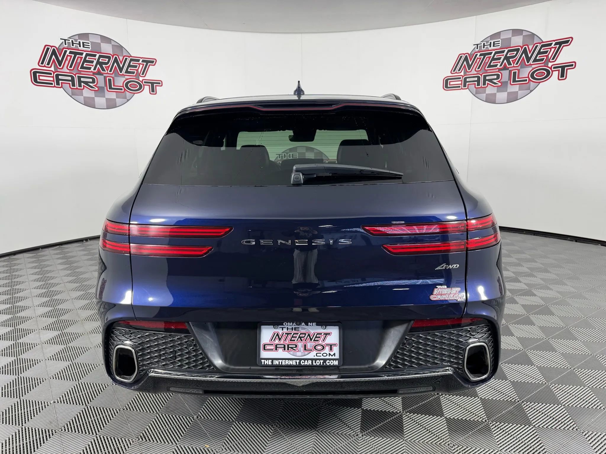 Used 2023 Genesis GV70 2.5T w/ Sport Prestige Package image 6