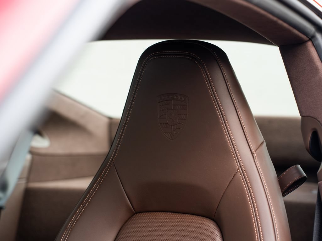 Used 2025 Porsche 911 GTS image 20