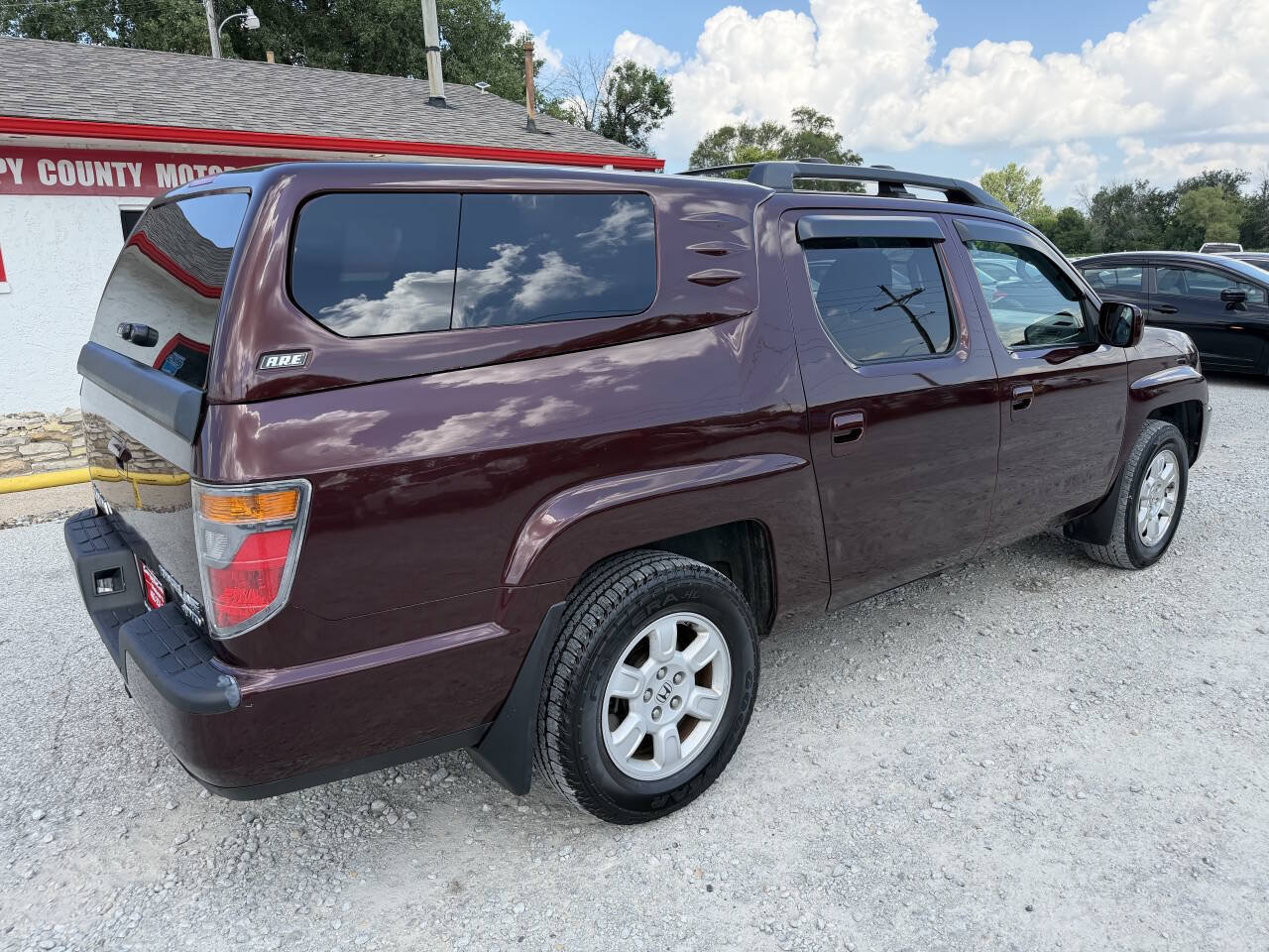 Used 2013 Honda Ridgeline RTS image 3