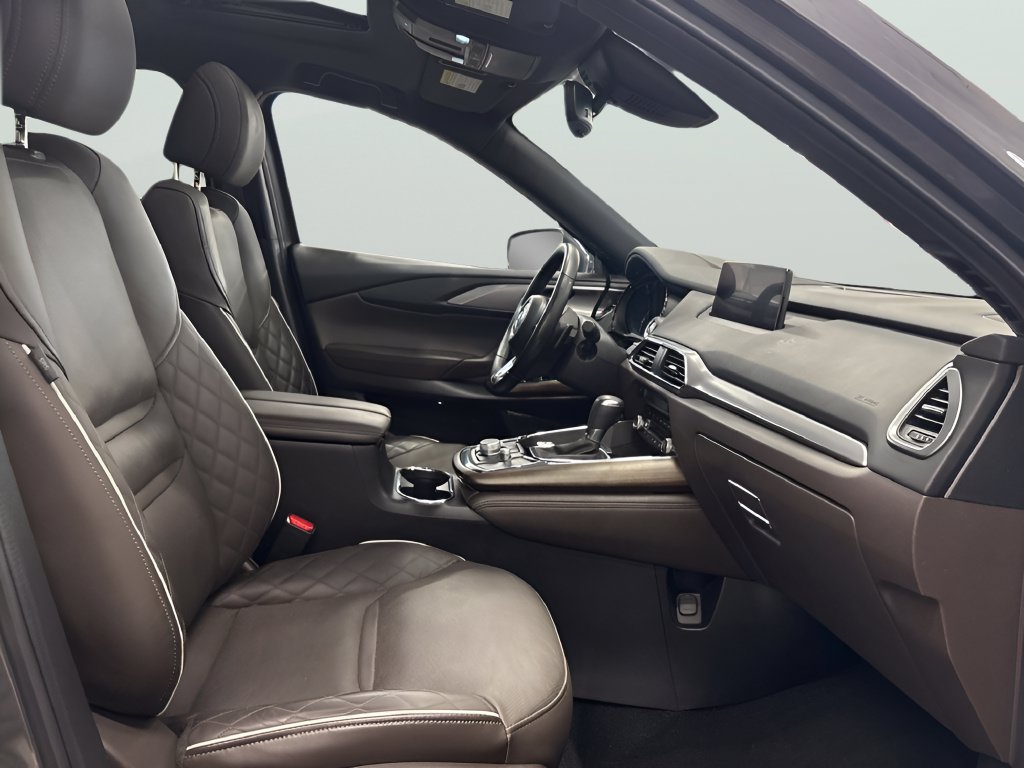 Certified 2021 MAZDA CX-9 Signature AWD/4WD image 15