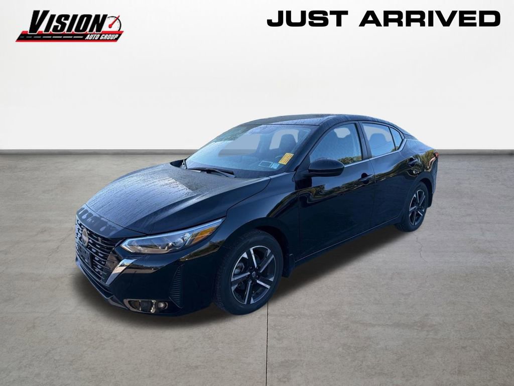 Used 2024 Nissan Sentra SV w/ All-Weather Package