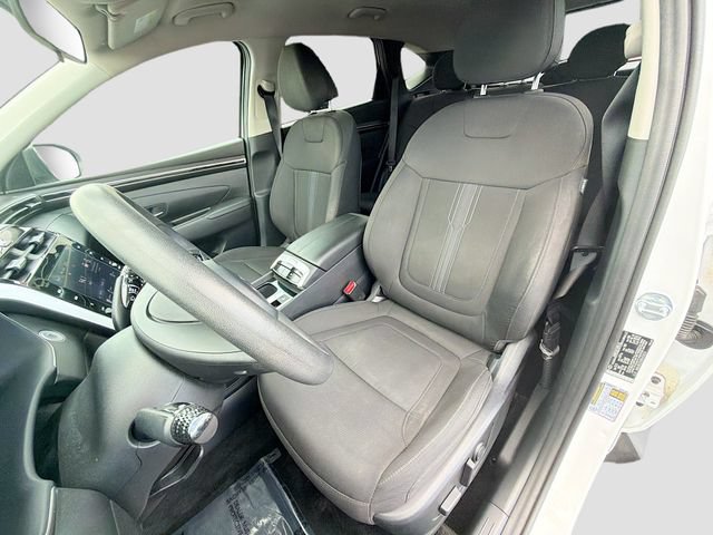 Used 2024 Hyundai Tucson SEL FWD image 21