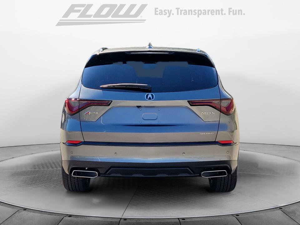 New 2026 Acura MDX A-Spec w/ Advance Package AWD/4WD image 6