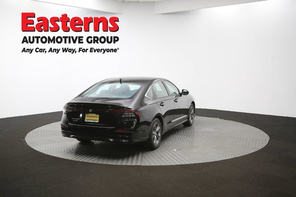 Used 2024 Honda Accord EX image 37