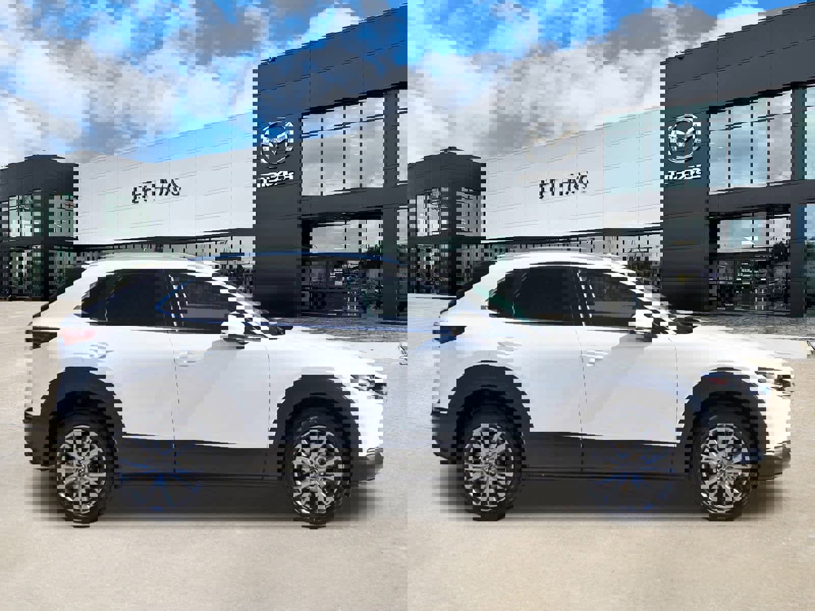 Certified 2025 MAZDA CX-30 AWD 2.5 S w/ Preferred Package image 5