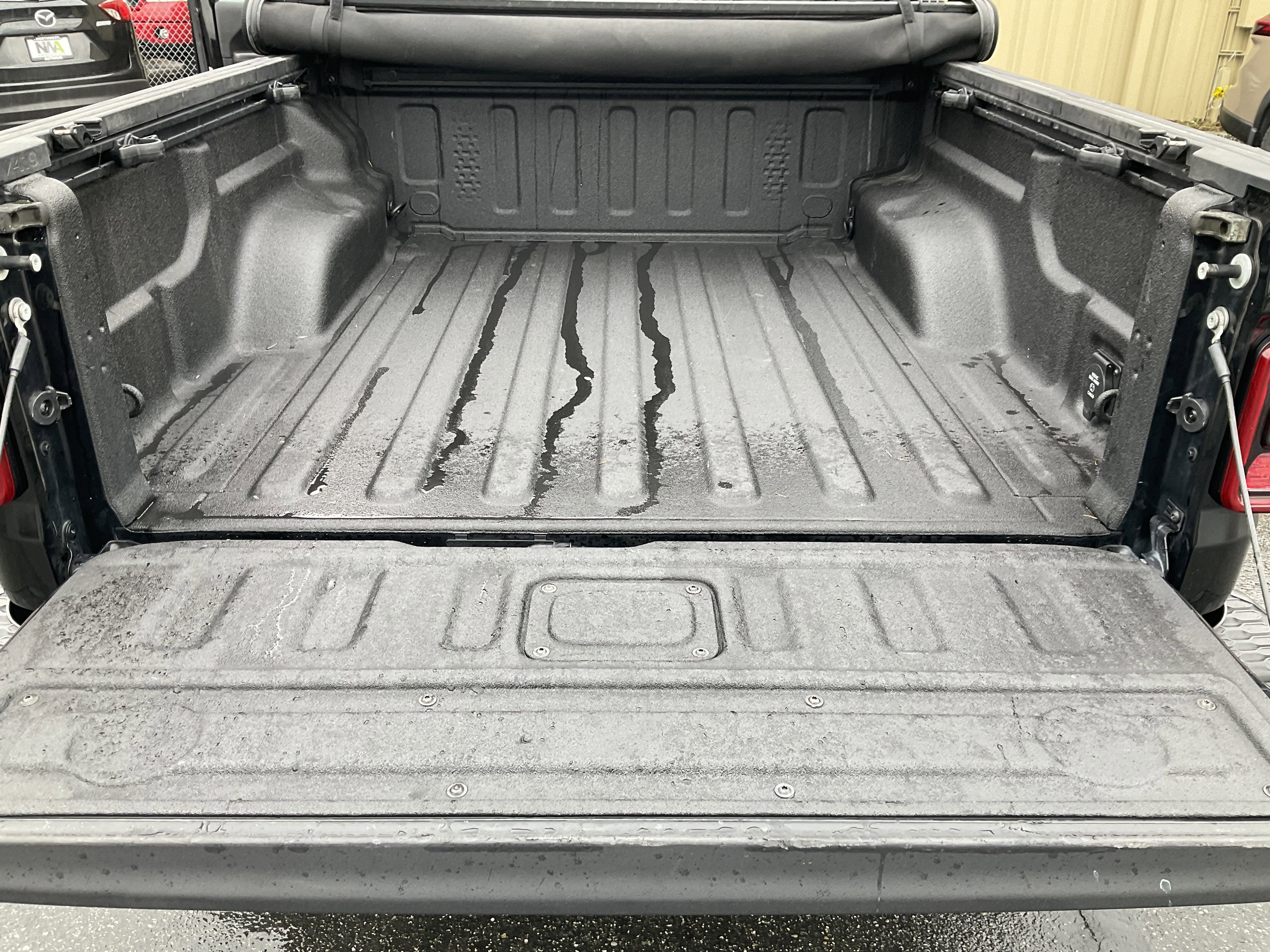 Used 2020 Jeep Gladiator Rubicon w/ Advanced Safety Group image 49