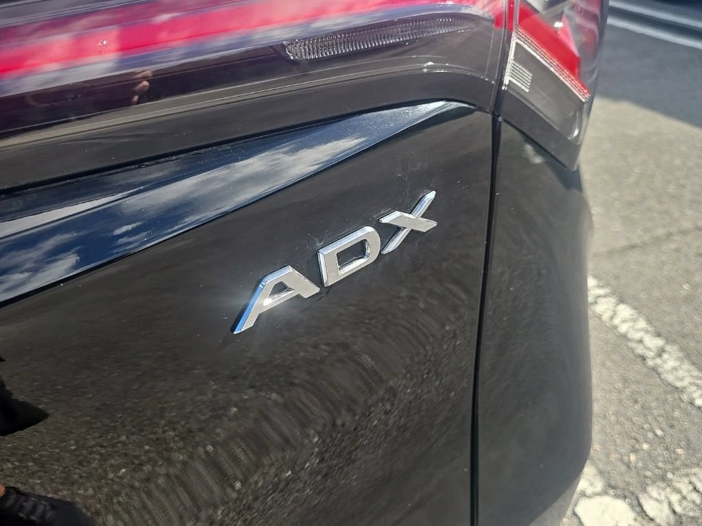 New 2026 Acura ADX FWD image 12
