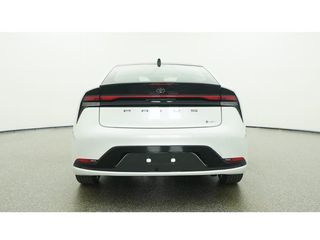 New 2027 Toyota Prius XLE FWD image 23