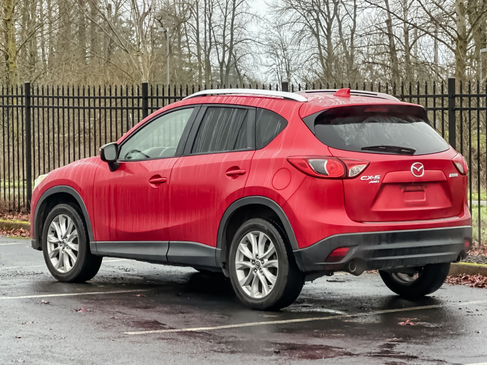Used 2015 MAZDA CX-5 Grand Touring image 6